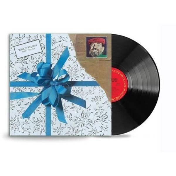 Willie Nelson - Pretty Paper [VINYL LP] 150 Gram