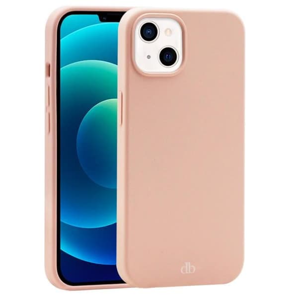 Monaco Backcover iPhone 13 - Rosa dbramante1928 Ros