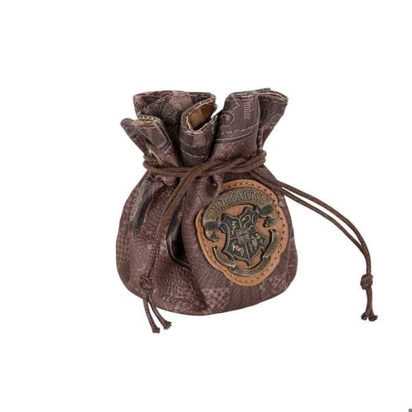 Plånboksficka - Harry Potter Pride - Brun - One Size Brun