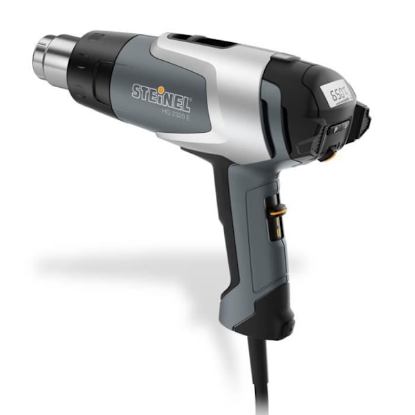 Fordonsreparationssats inklusive HG 2320 E Steinel 005597