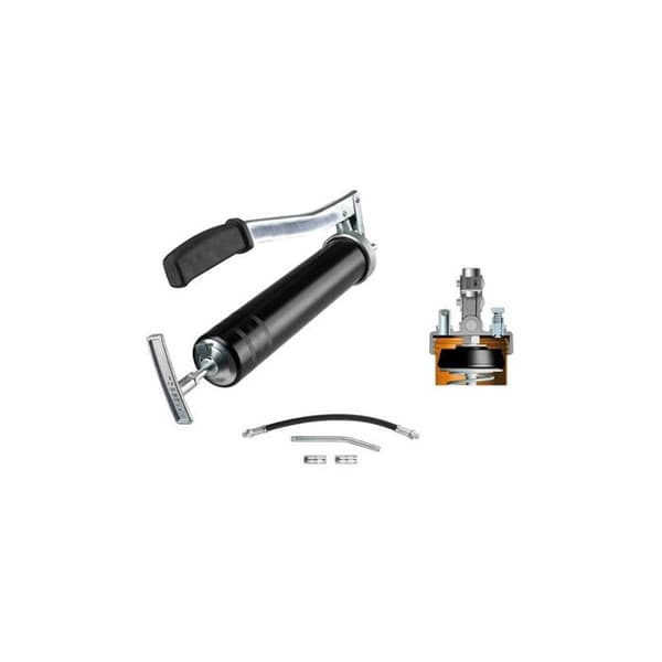 PRELIxx PRO 2014.1 PRESSOL-spaksfettpump
