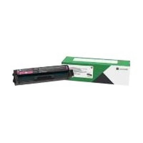 LEXMARK Unison tonerkassett - Magenta - Laser - Standardkapacitet 1500 sidor