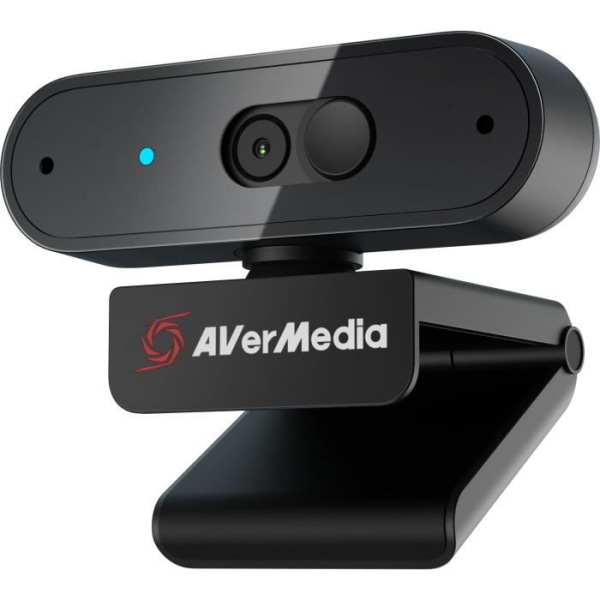 AVerMedia - Streaming - Webbkamera Full HD 1080p30 PW310P-Autofokus