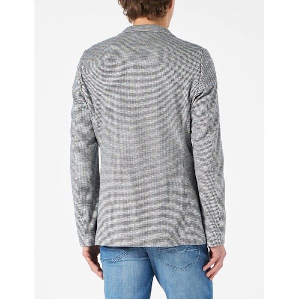 Jacka - ärtrock - kappa - kavaj Pierre cardin - C4 42317.1116 - Olson Casual business kavaj för män Svart XL