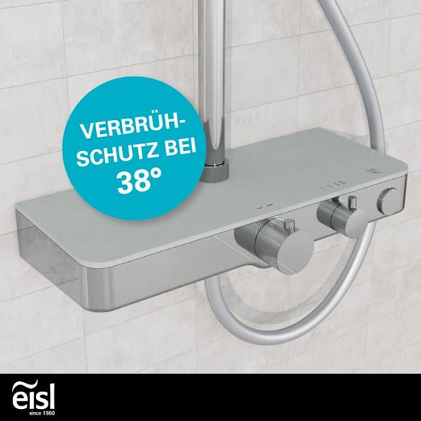 Eisl badrumsblandare - DX110CST