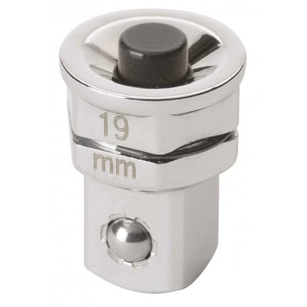 Adapter för 1/2" hylsnyckel i Ø19 mm - KSTOOLS - Adapter för hylsor