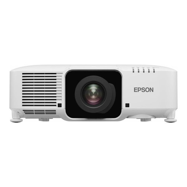 Videoprojektor - EPSON - EB-PU1006W - 6000 lumen - WUXGA - 3D Vit