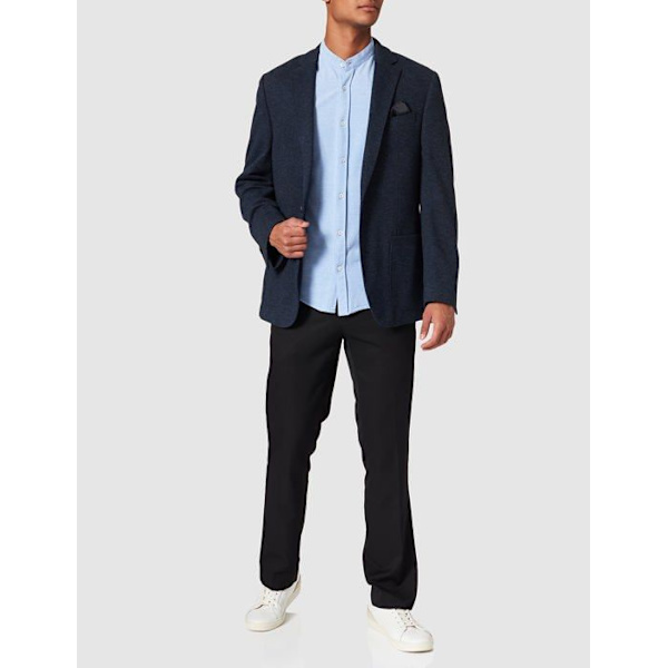 Jacka - peacoat - kappa - kavaj Bugatti - 898133-89620 - Casual kavaj för män Marin 46