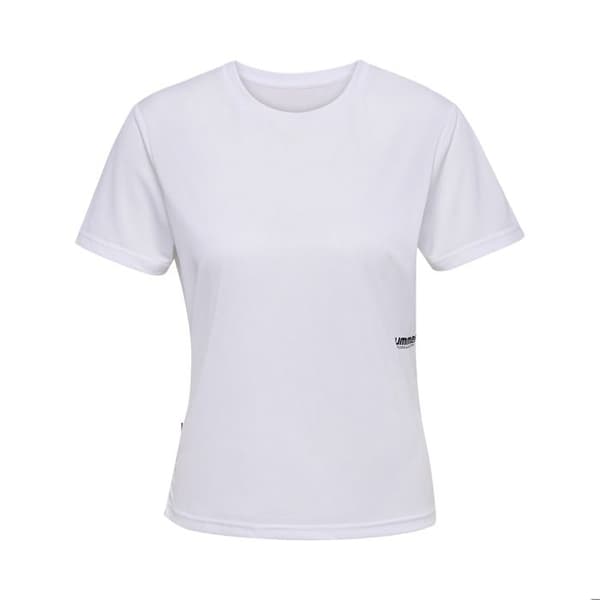 Damtröja Hummel Pulse Workout Vit M