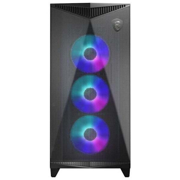 MSI - MPG GUNGNIR 300R AIRFLOW - PC-fodral - Medium Tower