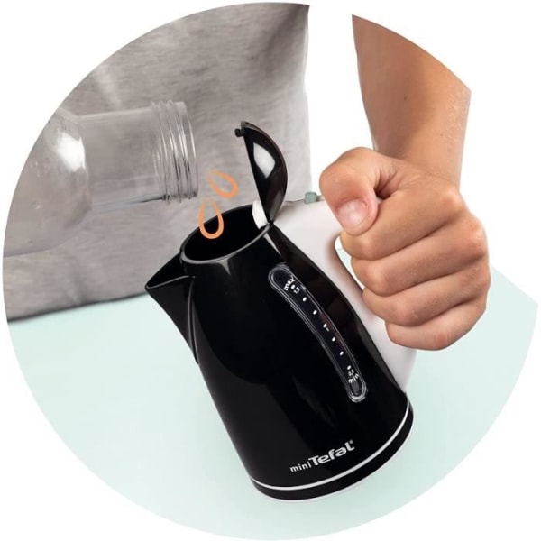 Express Kettle - Smoby - Tefal - Imitationsleksak - 310543