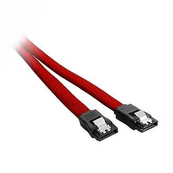 CABLEMOD CM-CAB-SATA-N60KR-R KABEL 0,6 M RÖD