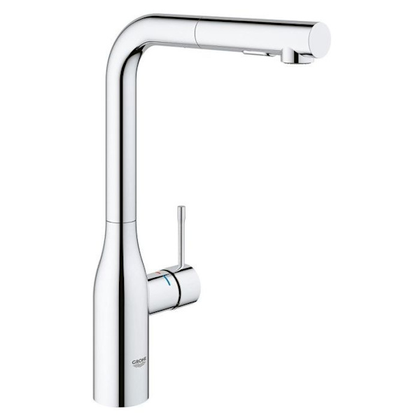 Essence Diskblandare med kromspray (30270000) Krom
