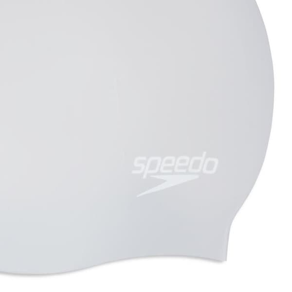 Speedo långhårig badmössa