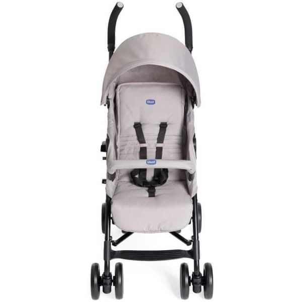 CHICCO - Barnvagn - Echo LITE - 4 hjul - Nut Nöt