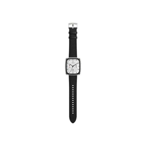 Smartwatch - AMAZFIT - Active 2 Square Premium - NFC - Skärm 1,75'' AMOLED - Safirglas
