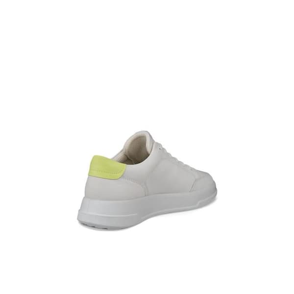 Korgskor dam Ecco Move - vit/solig lime vit/solig lime 42
