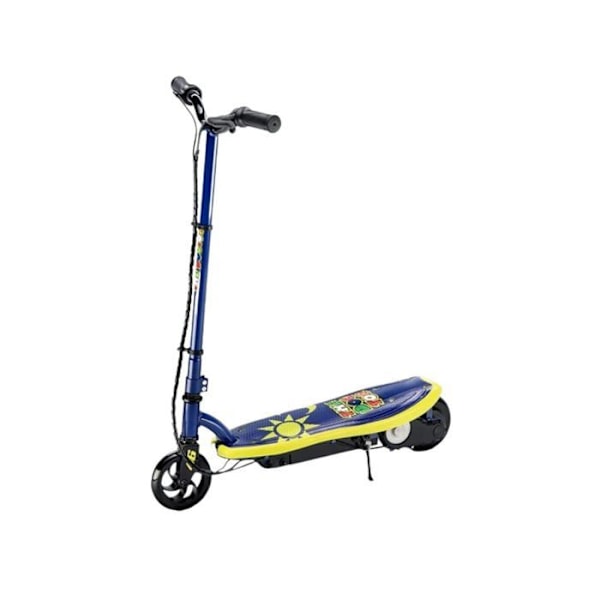Elskoter för barn VR46 Kiddy - VR46 - VR46 Kiddy - 120W - Blå - Fällbar