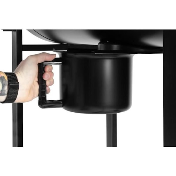 Kolgrill på kol - Fieldmann - FZG 1004