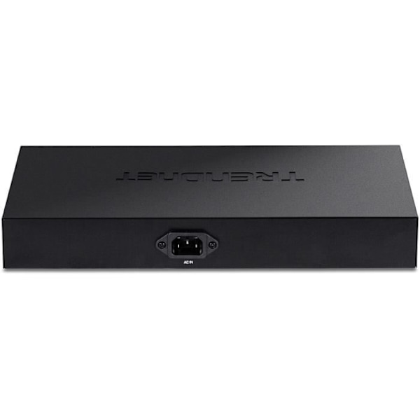 Switch Trendnet TPE-1021WS Svart