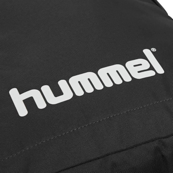 HUMMEL CORE BACKPACK SVART RYGGSÄCK Svart