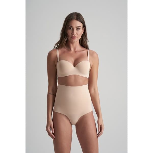 Bandeau BH för kvinnor Bye Bra - beige beige S