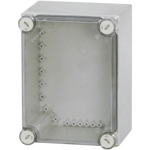 Universallåda - EATON - 10408 - Grå polykarbonat - 150 x 187,5 x 250 mm - 1 styck Grå