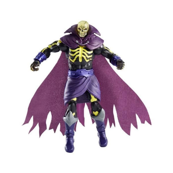 Figurin - Mattel - Universums mästare - Scare Glow - 18 cm - Unisex - Vuxen