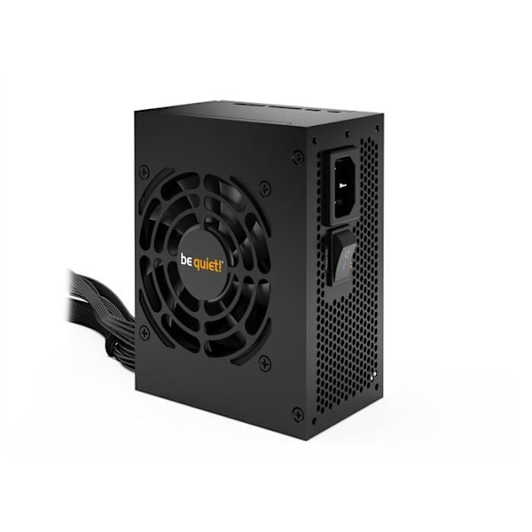 BeQuiet SFX Power 3 - 300w - 80 Plus brons
