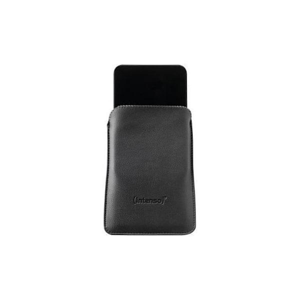 Intenso Memory Drive Extern hårddisk 4000 GB Svart