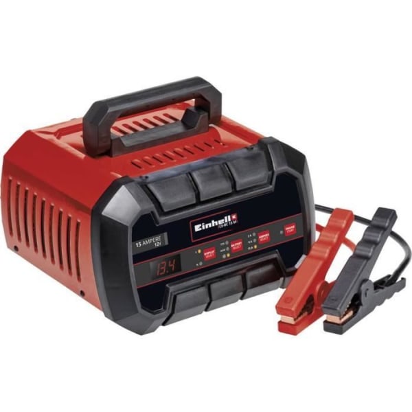 Einhell CE-BC 15 M 1002265 Laddare 12 V 15 A 1 st.