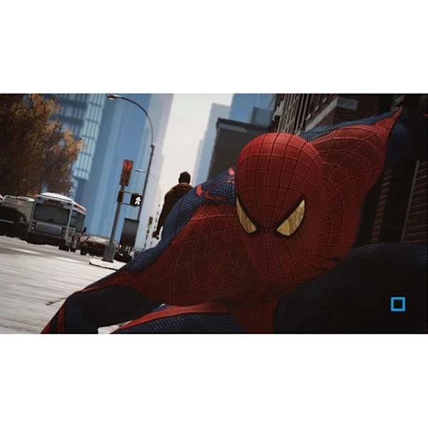 The Amazing Spider-Man PS Vita-spel