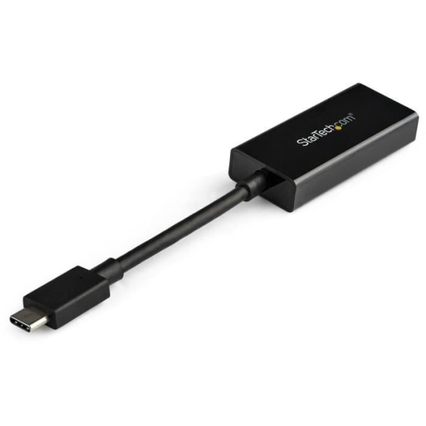 StarTech.com USB Type-C till HDMI 4K 60 Hz adapter med HDR - Thunderbolt 3 kompatibel - DP 1.4 - HDMI 2.0b (CDP2HD4K60H)