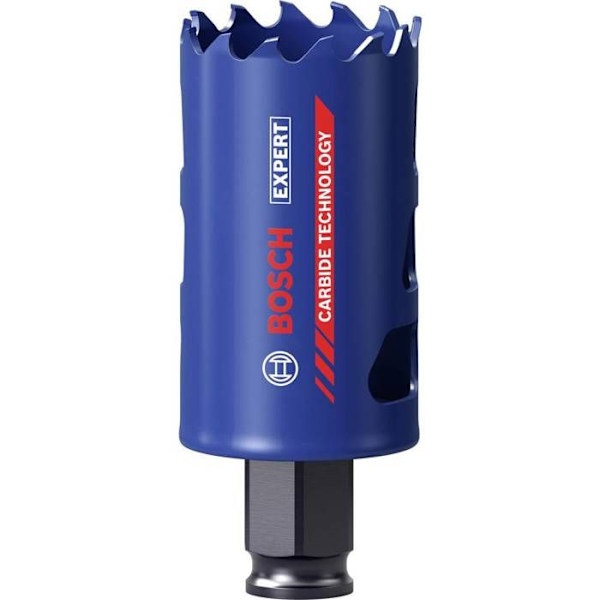 BOSCH Expert flermaterials hårdmetallhålsåg Ø40 mm - 2608900425