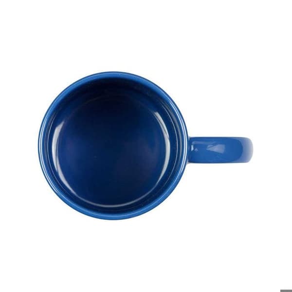 Tasse - Sonic Face - Blå - One Size Blå
