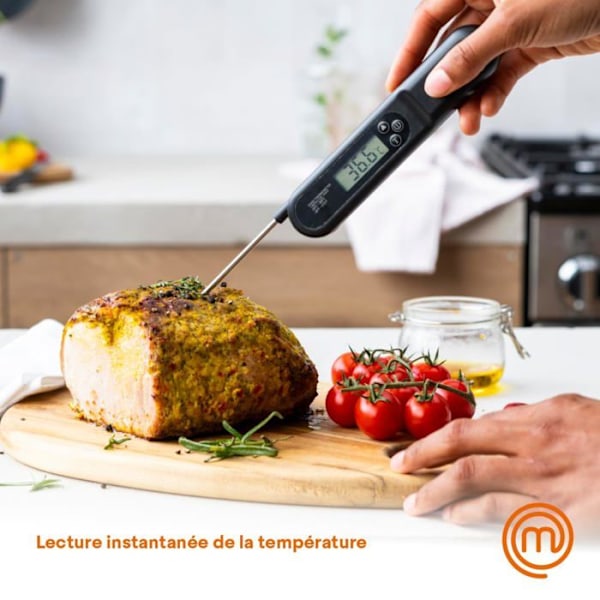 Köks termometer - sond - Masterchef matlagningstestare - 525843
