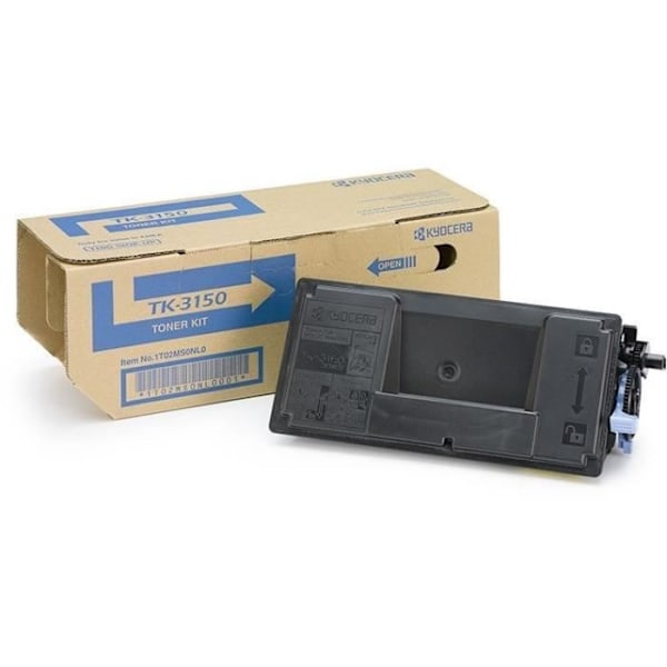 KYOCERA TK 3150 tonerkassett - För ECOSYS M3040idn, M3040idn/KL3, M3540idn, M3540idn/KL3 - Svart