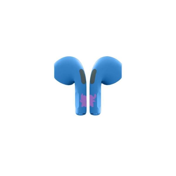Trådlösa Bluetooth-hörlurar Stitch LILA