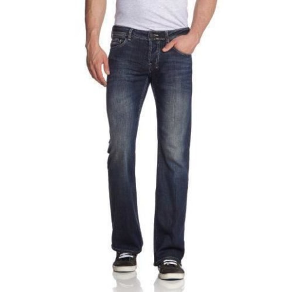 Bootcut Jeans - LTB - LT8125-17680 - Blå (2 år 305) - W30/L32 - Herr Blå (2 år 305)