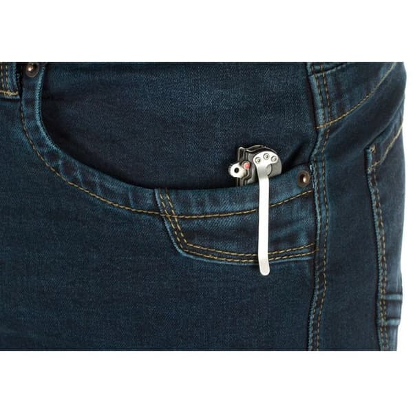 Jeans Regular Clawgear Tactical Flex - midnatt tvättad midnatt tvättad 34/30