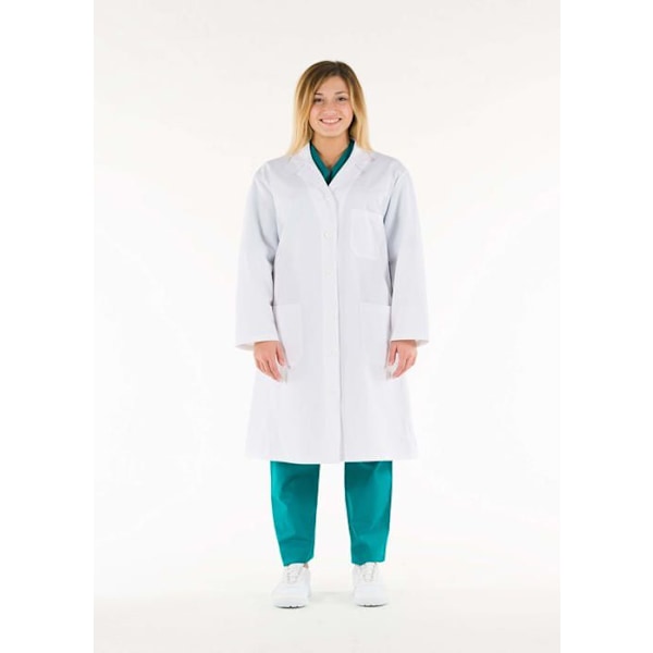 Chemisier - blus - liquette Gima - 26110 - Vit blus, TAGLIA 40, Vit, 1 Vit 40