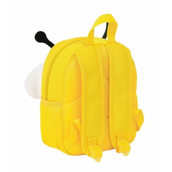 Safta ryggsäck i neopren för barn - amarillo y negro - TU
