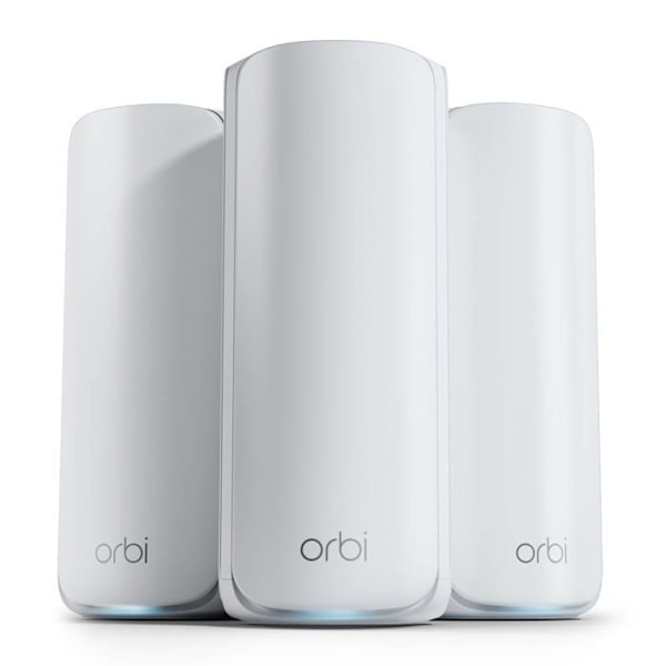 NETGEAR Orbi 7 TB WIFI 7 3PK B