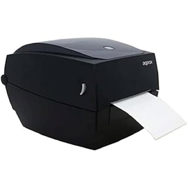 Biljettskrivare - APPROX - Applab4 - 127 Mm/S - 203 Dpi - USB - LAN Thermal Svart