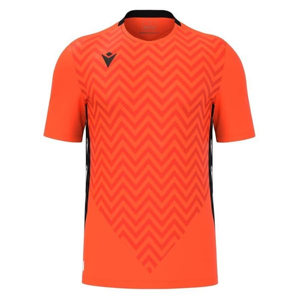 Målvaktströja Macron Scorpio orange/svart jag