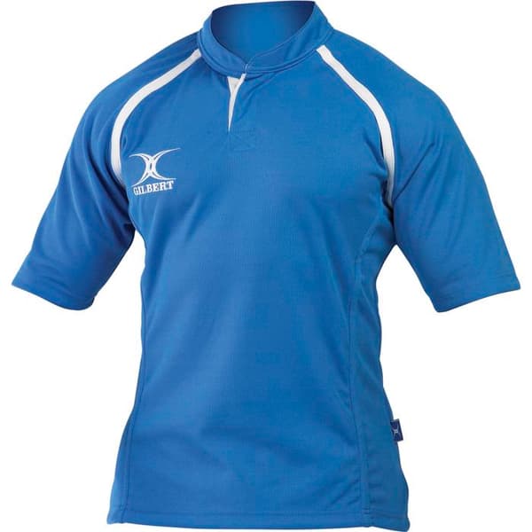 Maillot Gilbert Xact - mörk marinblå mörk marinblå XS