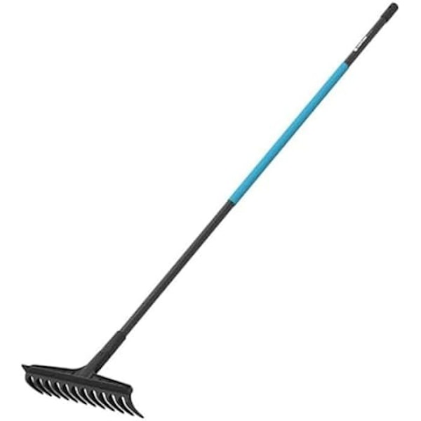 Universal Rake - Cellfast - IDEAL PRO - Aluminiumstång - Halkfri yta - Längd 1680 mm