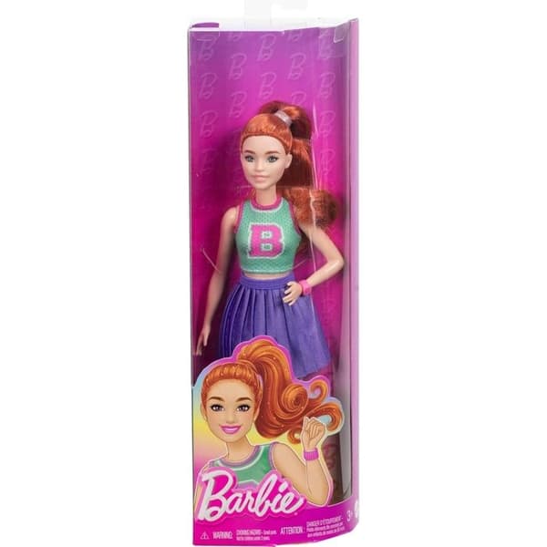 Barbie - Modepoppor