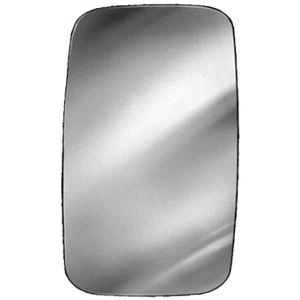 Sido med backspegelspegel utvändig - Hella 9MX 563 716-032