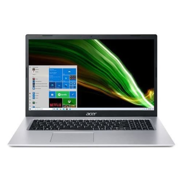 Laptop Acer Aspire 3 A317 53 32ZU 17,3" Intel Core i3 8 GB RAM 512 GB SSD Grå